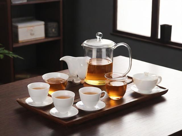 办公室喝茶茶具推荐:如何选择适合你的实用与美观兼具的茶具