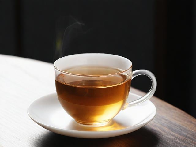 选择适合的杯子喝茶 提升品茶体验与健康享受