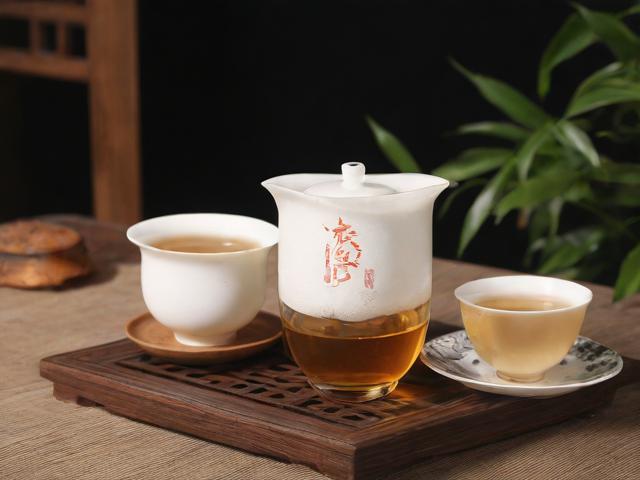 普洱茶四大名茶:易武、景迈、班章、冰岛的独特魅力与市场前景