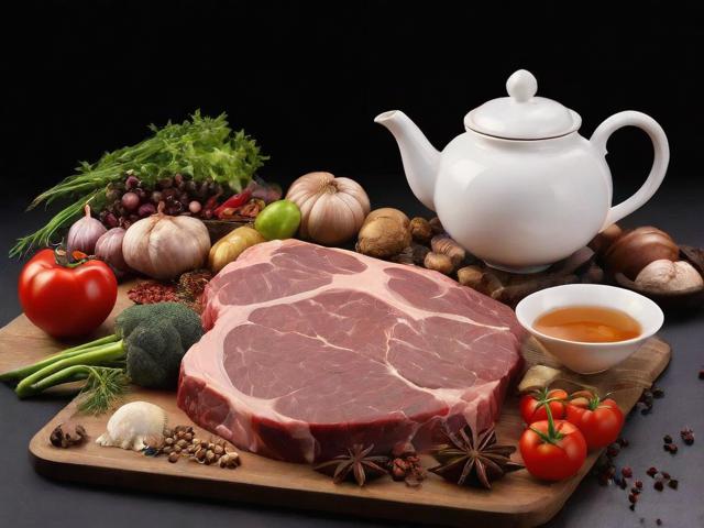 喝茶吃肉的文化与健康指南:如何科学搭配更享瘦