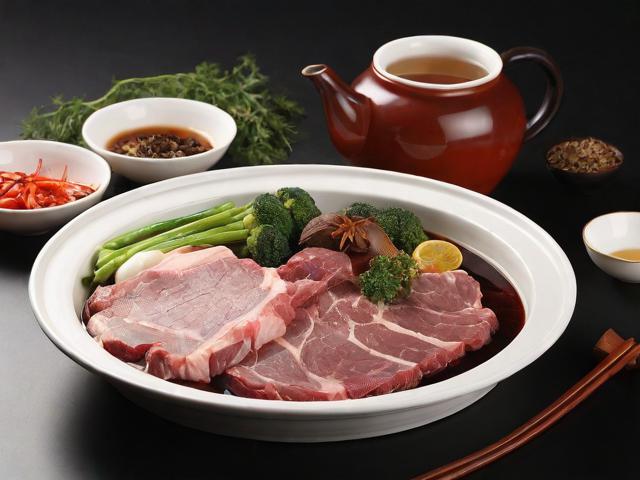 喝茶吃肉的文化与健康指南:如何科学搭配更享瘦