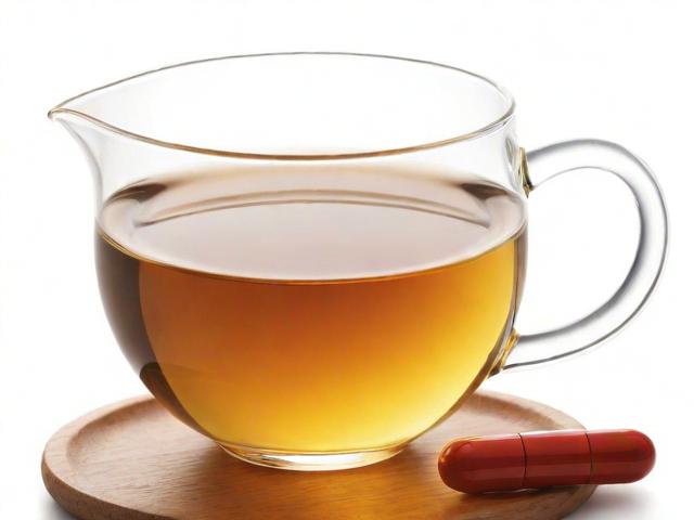 茶水能喝药吗:科学解析茶水与药物相互作用及安全建议