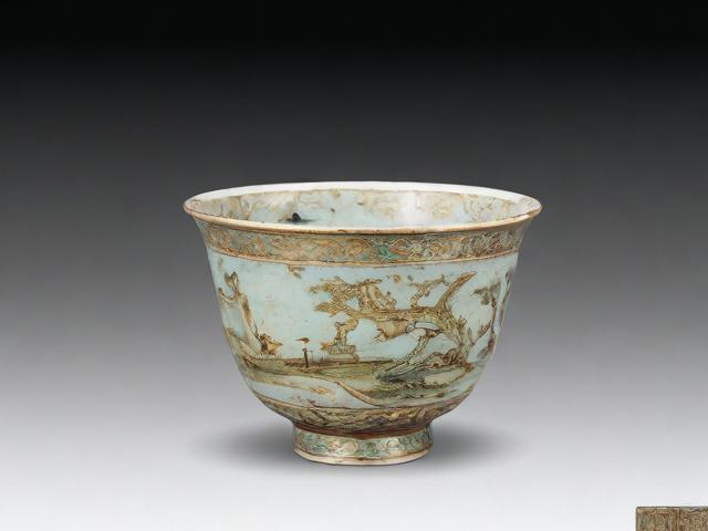 古代喝茶杯子的文化内涵与历史演变