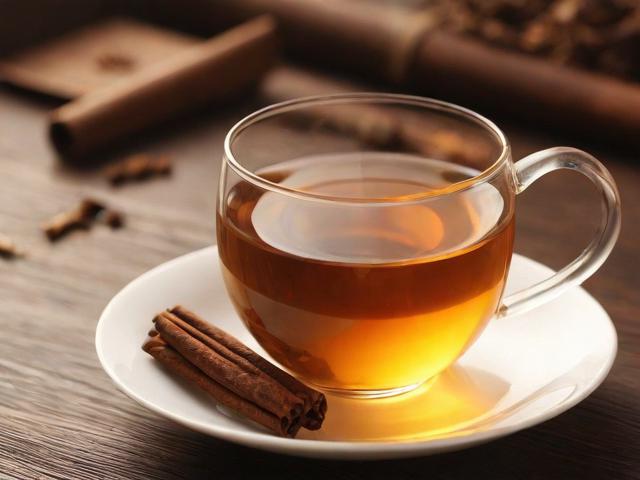 喝茶的心情:如何通过不同茶种优化情绪与心理健康