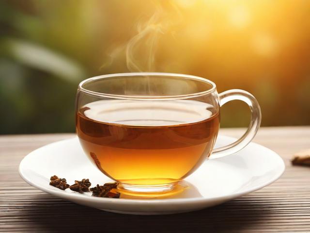 喝茶的心情:如何通过不同茶种优化情绪与心理健康