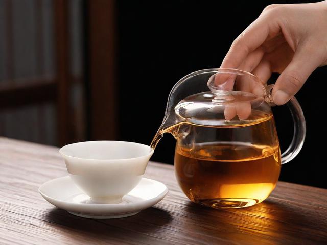 掌握喝茶的流程:从茶文化到冲泡技巧及礼仪全解析