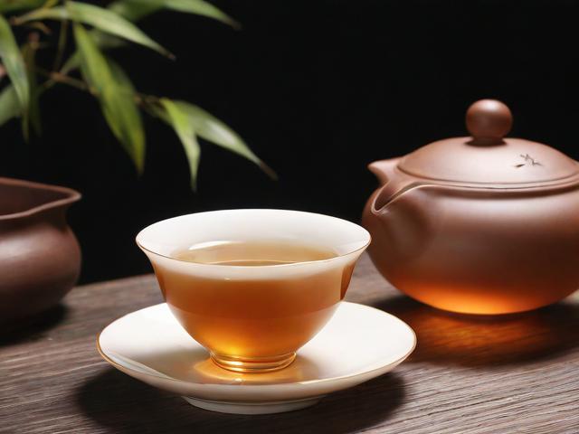 品读喝茶的诗句 探寻古人文雅生活与茶文化精髓